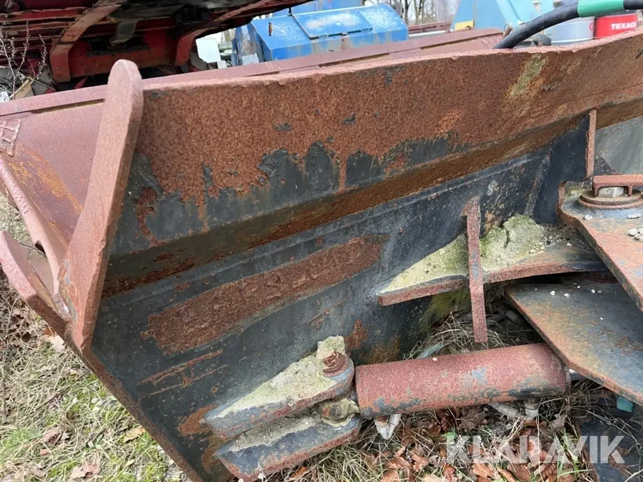 Billede 9 - Hydraulisknplanerskovl 200cm - S70