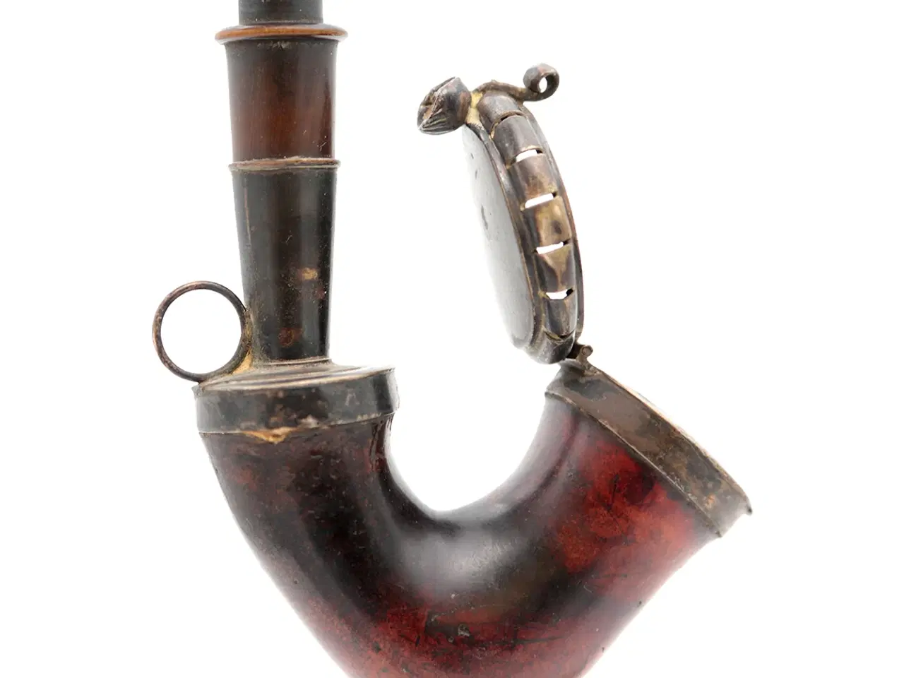 Billede 5 - Oldefars danske alpepibe ca. 1900