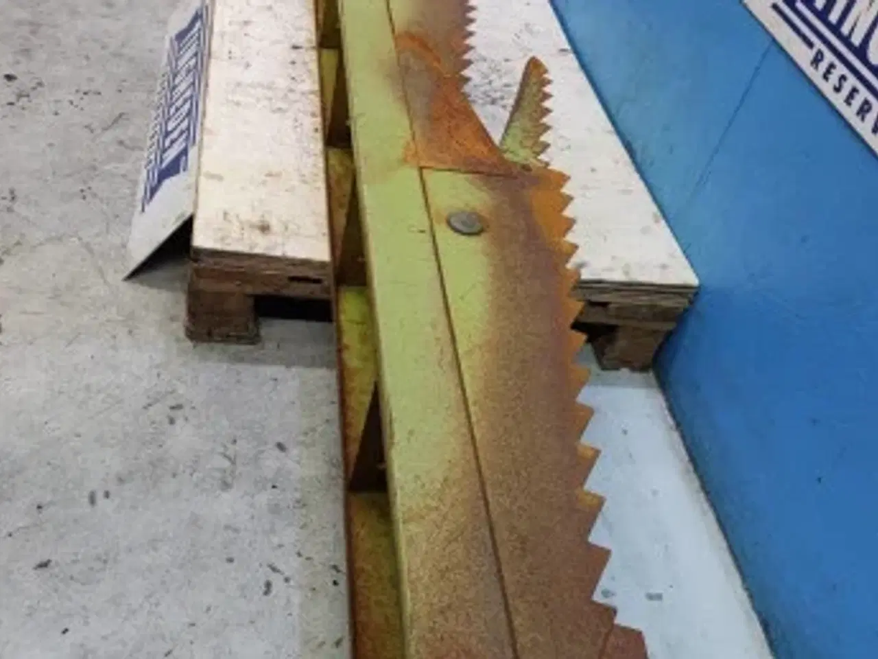 Billede 8 - Claas Dominator 108 Ryster 678282.0