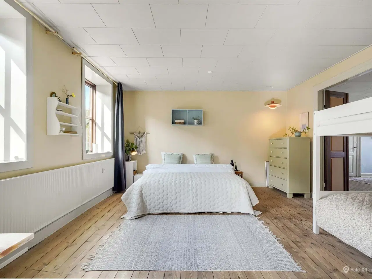 Billede 12 - Bolig og erhverv midt i Nordby – 475 m2. talrige muligheder og havkig