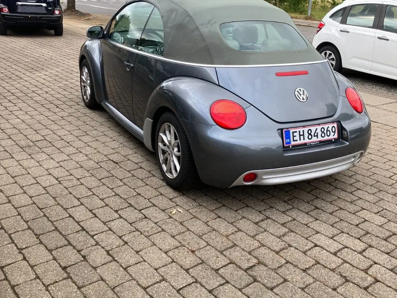 Billede 10 - VW New Beetle 1,6 Trendline Cabriolet