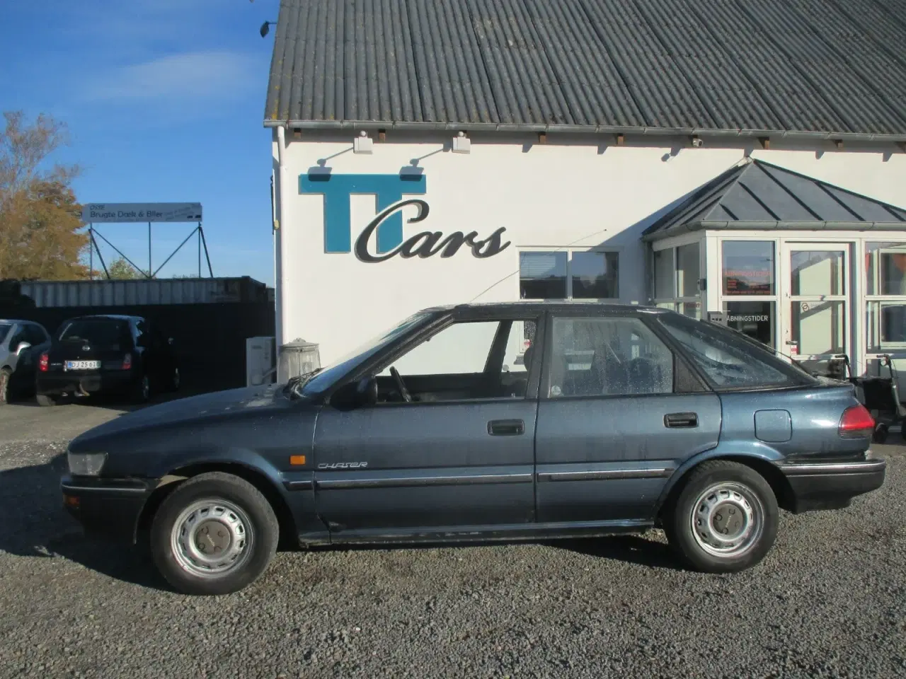 Billede 2 - Toyota Corolla 1,3 XLi LB