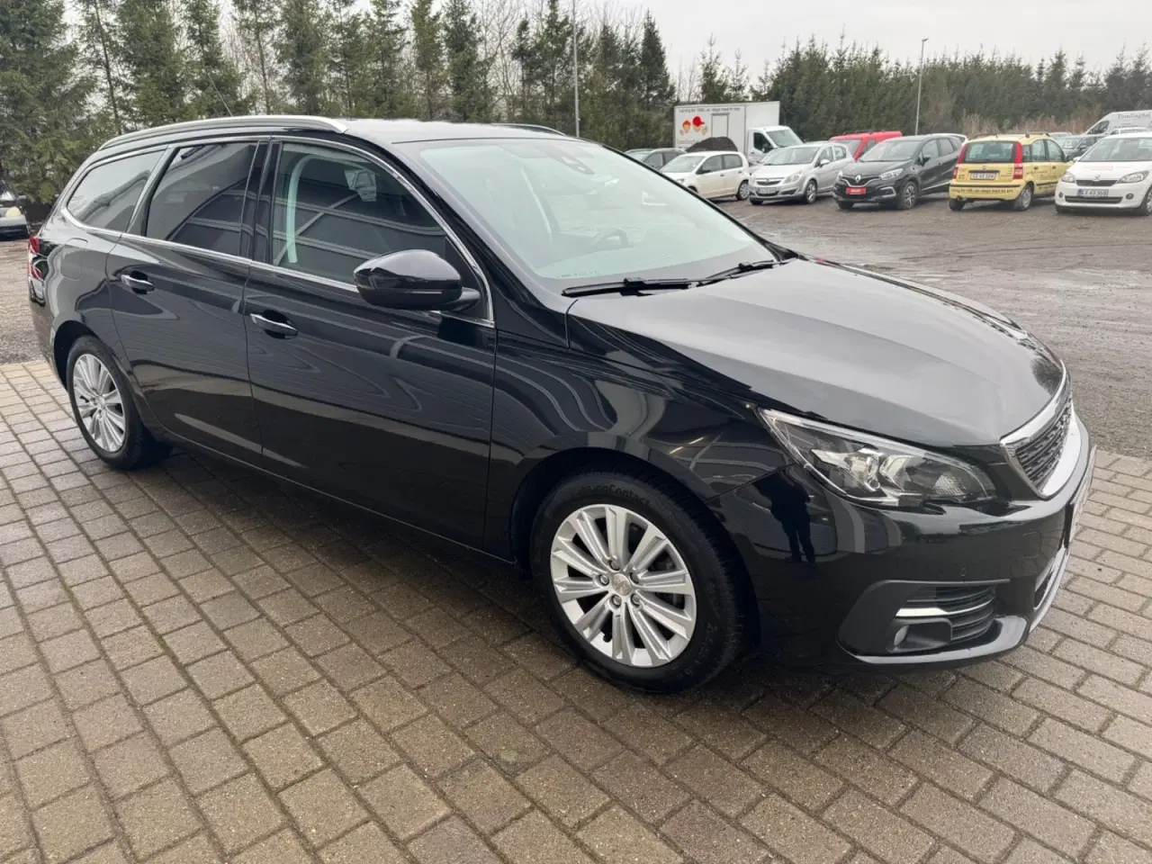 Billede 4 - Peugeot 308 1,5 BlueHDi 130 Allure Grand SW