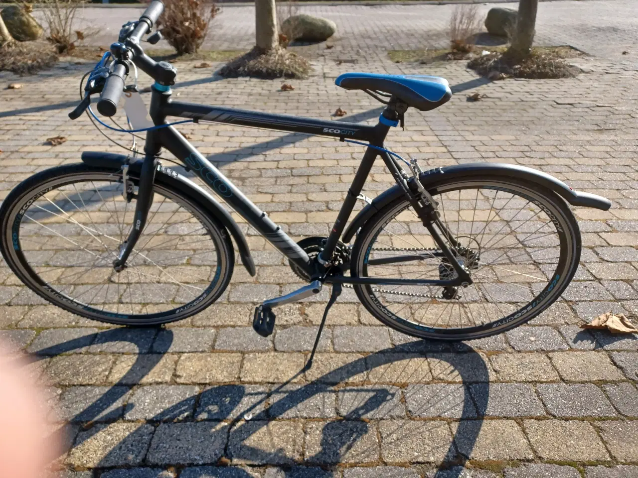 Billede 1 -  SCO herrecykel