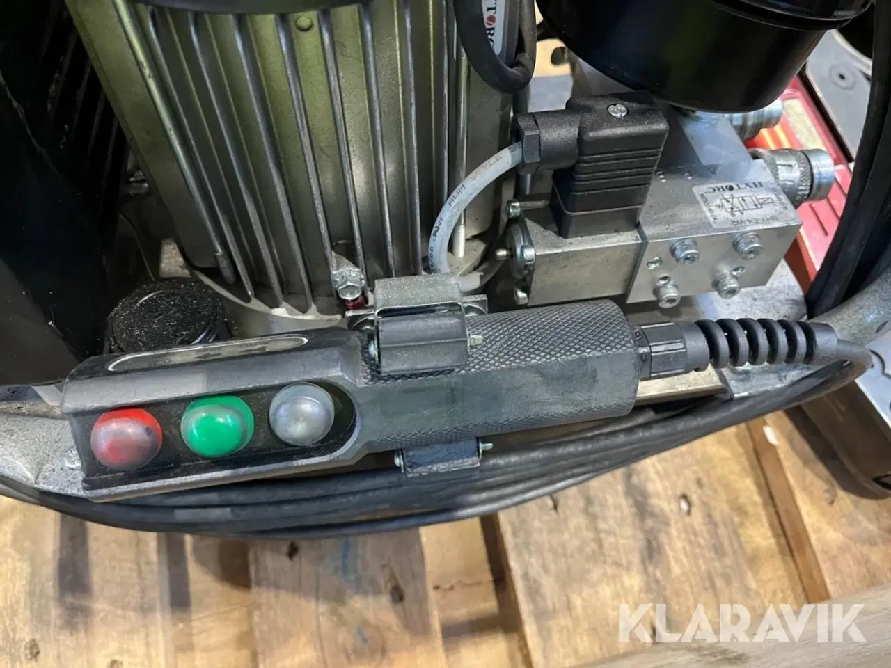 Billede 9 - Trækværktøj/hydraulikpumper ITH Og Hytorc