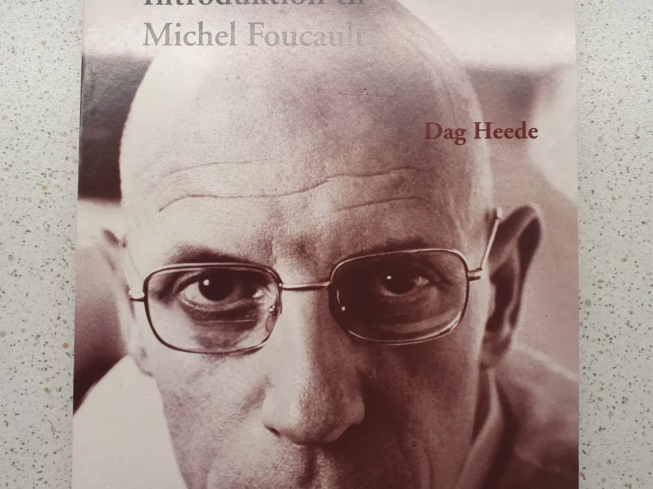 Billede 2 - Det tomme menneske: Introduktion til Michel Foucau