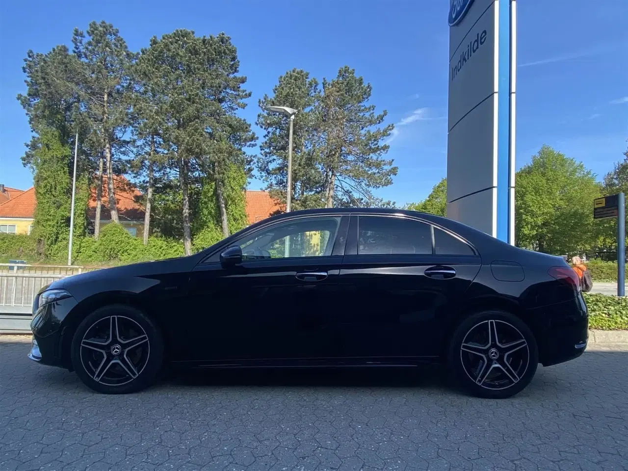 Billede 3 - Mercedes A250 e 1,3 AMG Line aut.