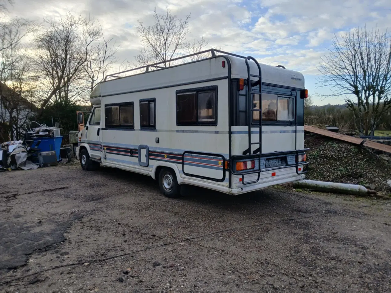 Billede 2 - Autocamper Fiat 