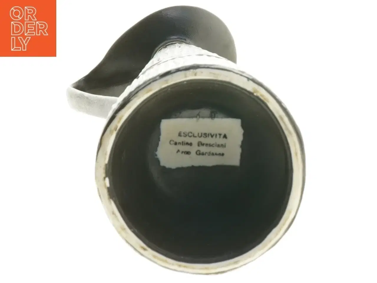 Billede 2 - Vintage keramik kande (str. 31x9 cm)