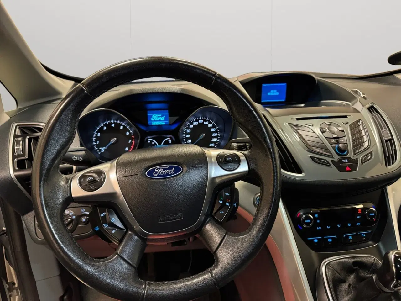 Billede 6 - Ford C-MAX 1,6 Ti-VCT 105 Titanium