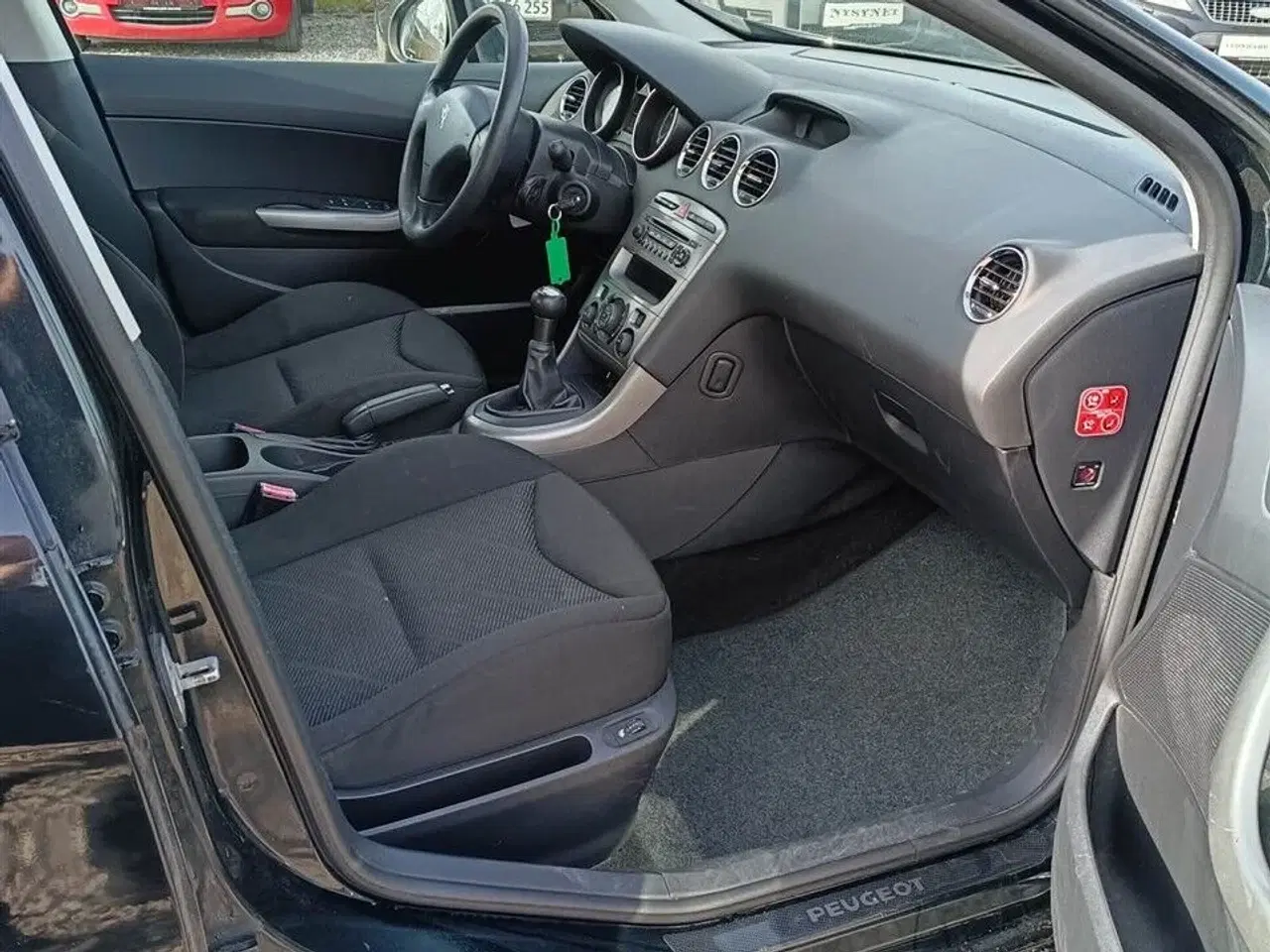 Billede 8 - Peugeot 308 1,6 HDI Access 92HK Stc