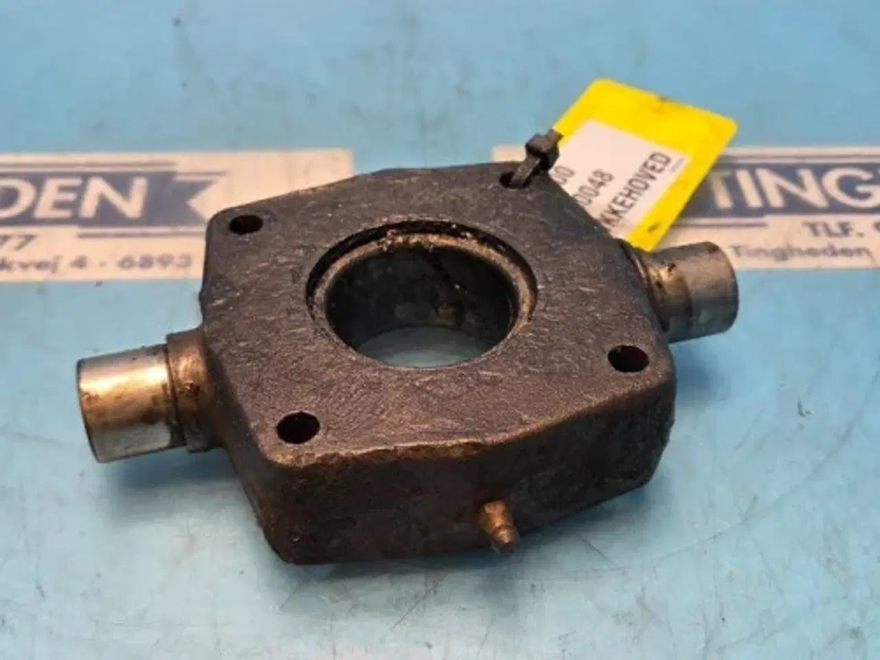 Billede 8 - Dronningborg D4000 Vrikkehoved 28260048