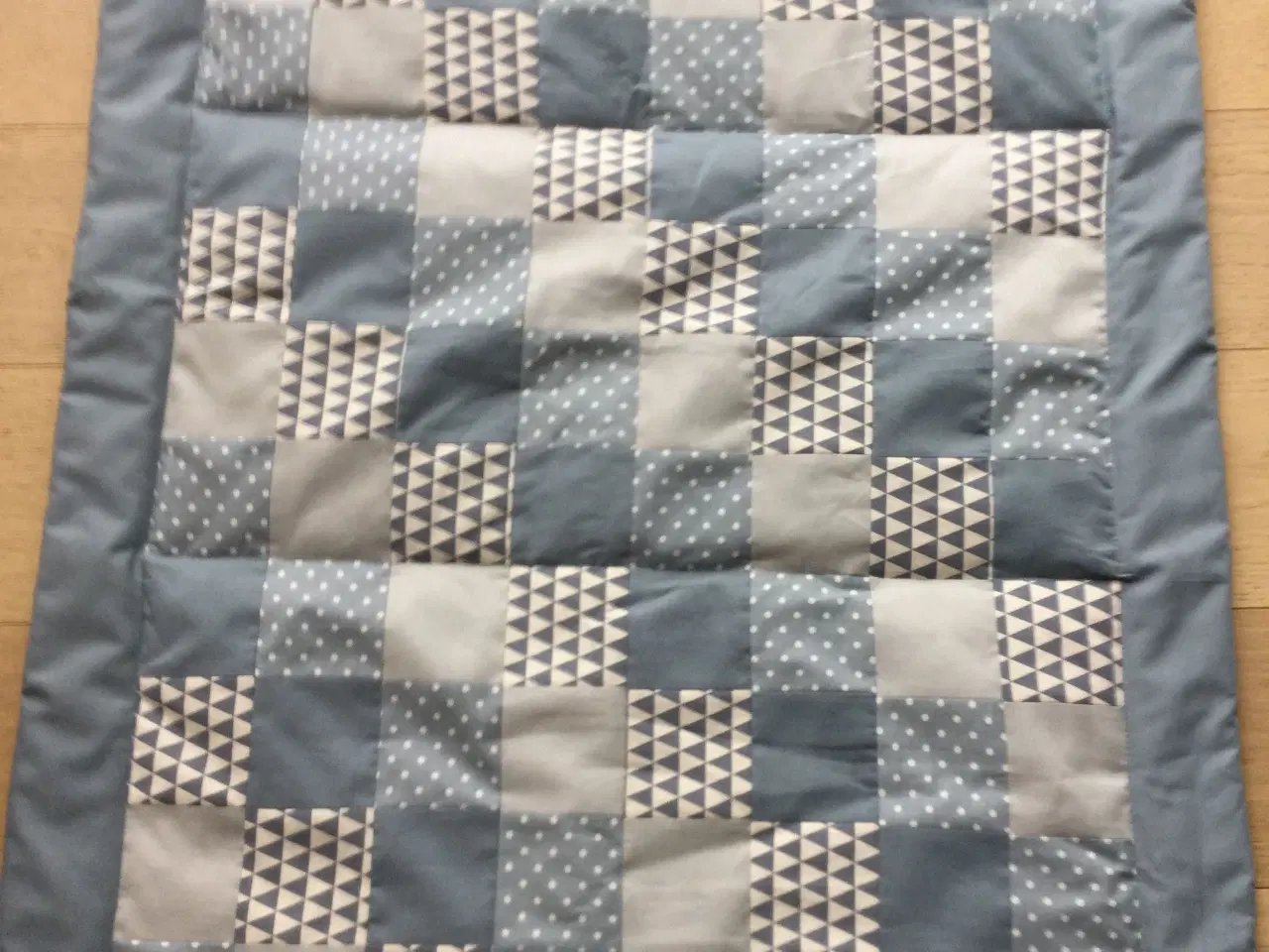 Billede 2 - Baby/børne patchwork tæpper