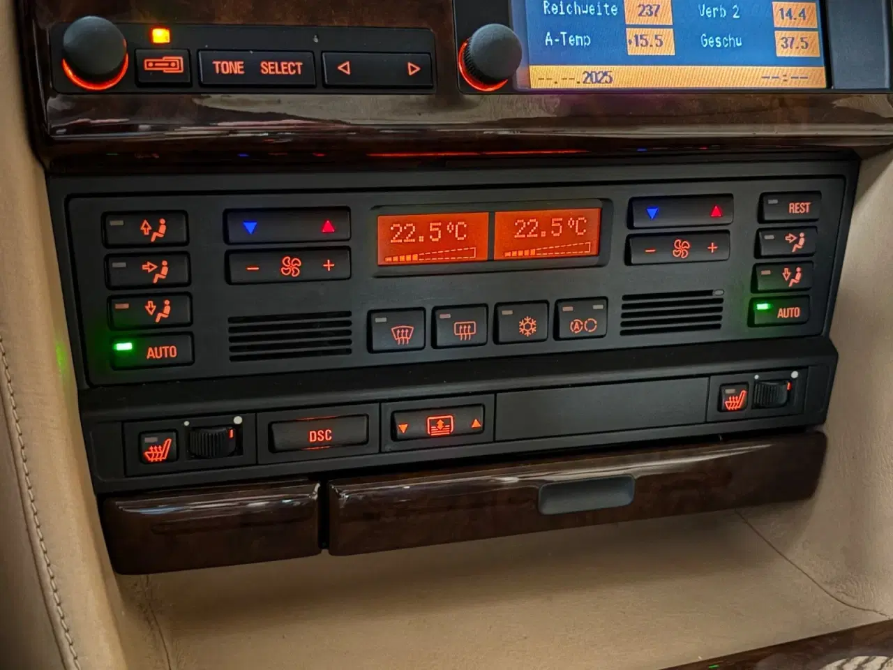 Billede 17 - BMW 750i 5,4 V12 aut.