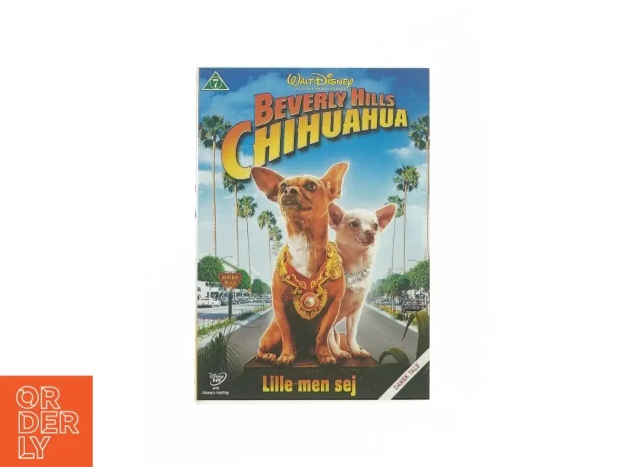 Billede 1 - Beverly Hills Chihuahua (DVD)