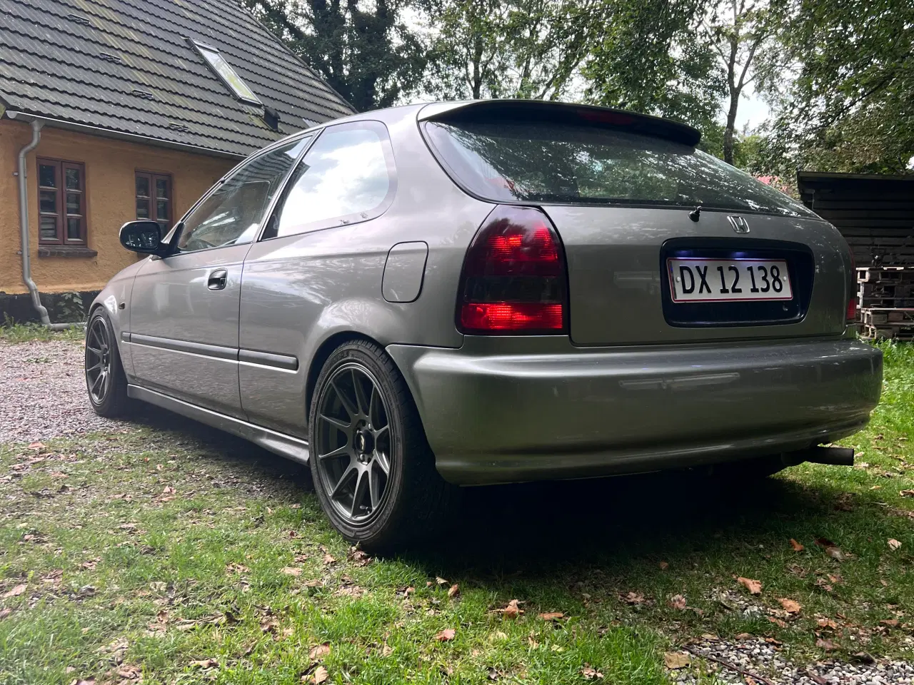 Billede 4 - Honda civic