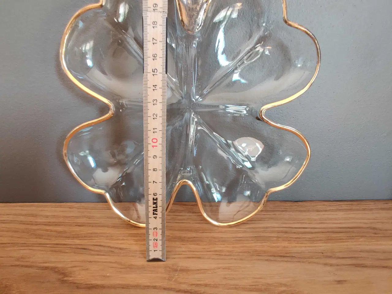 Billede 4 - Glas serveringsskål - Jeanette Four