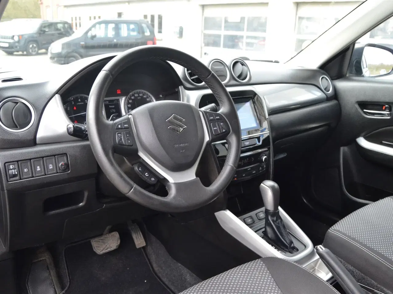 Billede 9 - Suzuki Vitara 1,6 Active 120HK 5d Aut.