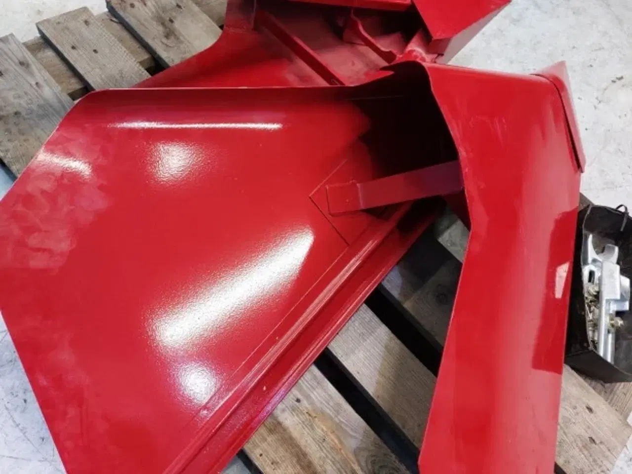 Billede 11 - Case 3050 Stråskiller 84150454 (sæt)