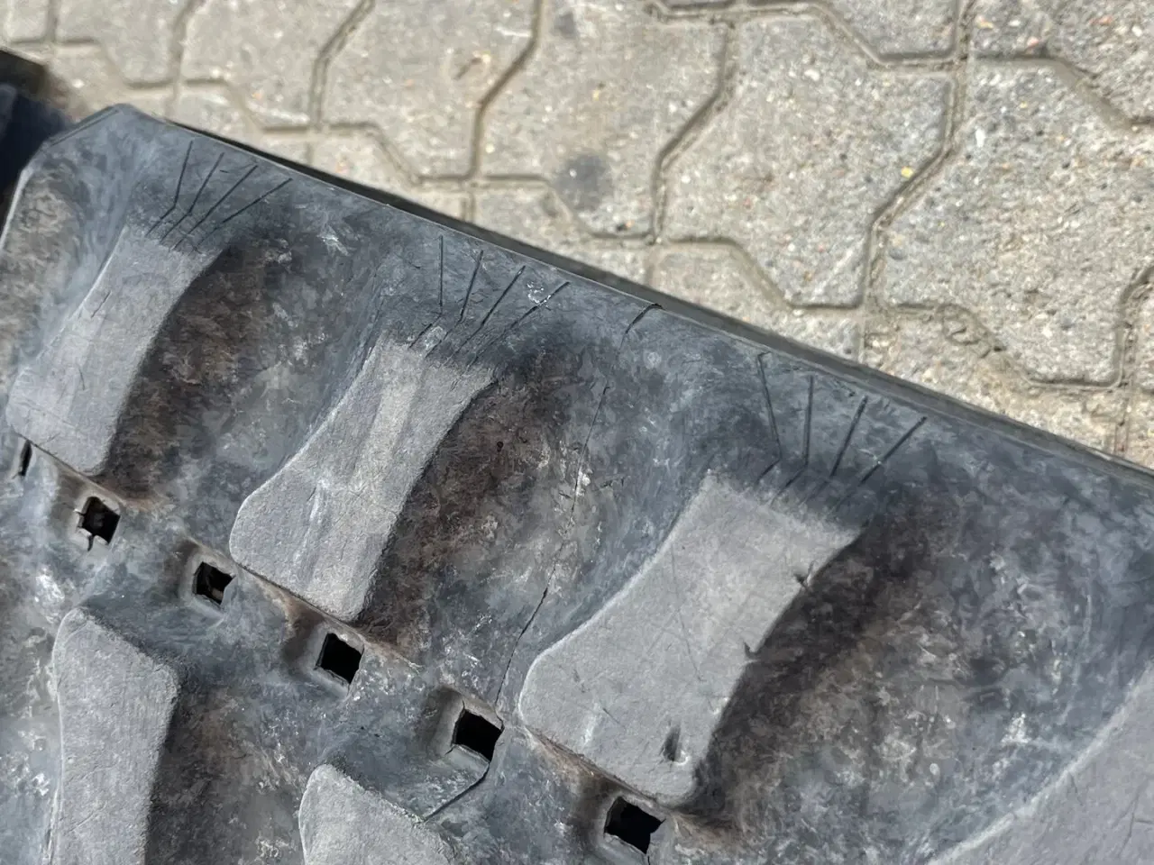 Billede 15 - Kubota U17-3 Hydraulisk hurtigskifte Kun kørt 212T