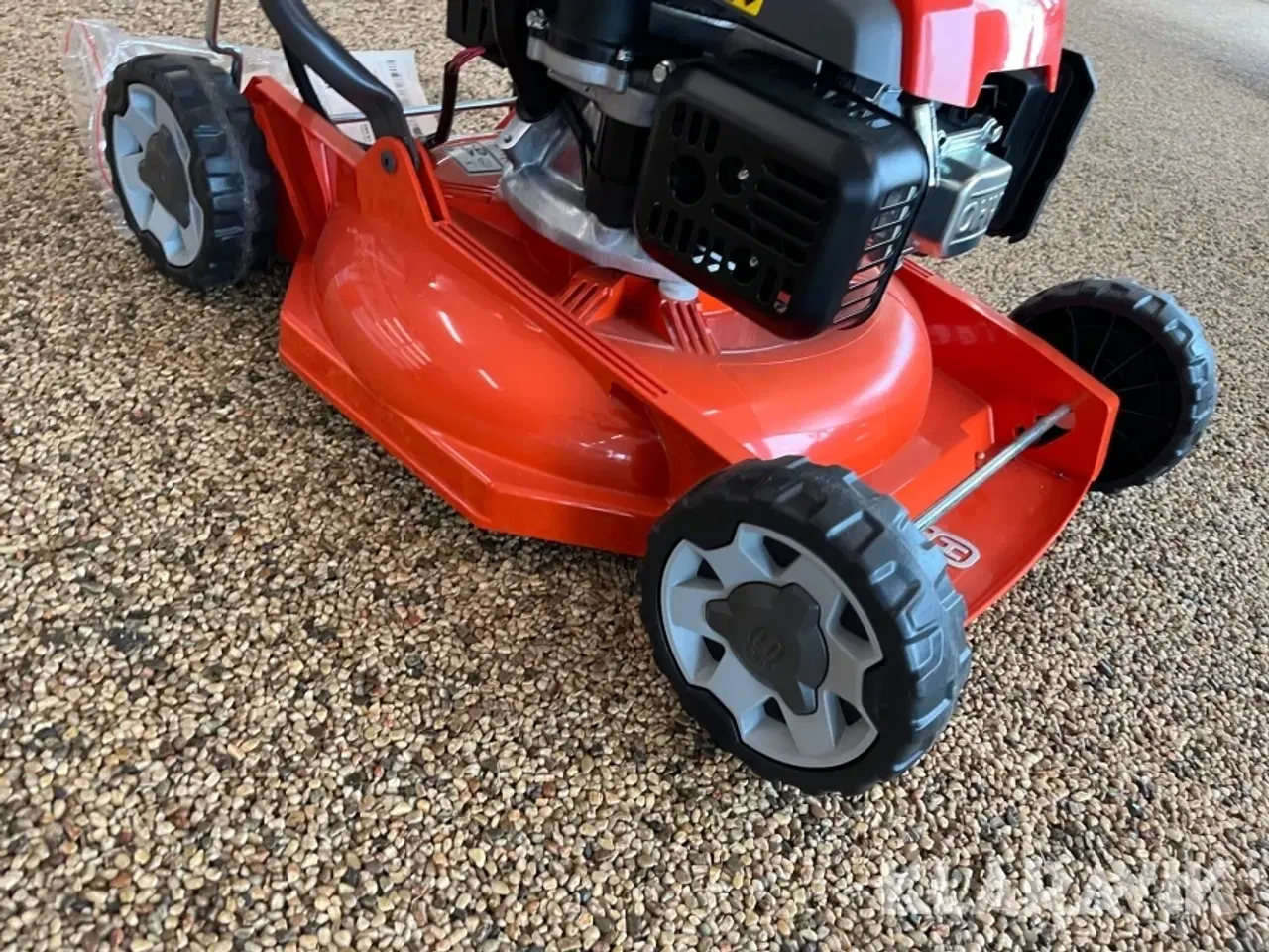 Billede 3 - Græsslåmaskine Husqvarna LB 246E