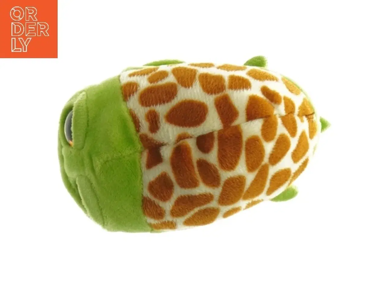 Billede 3 - Turtle plysdyr (str. 10 cm)