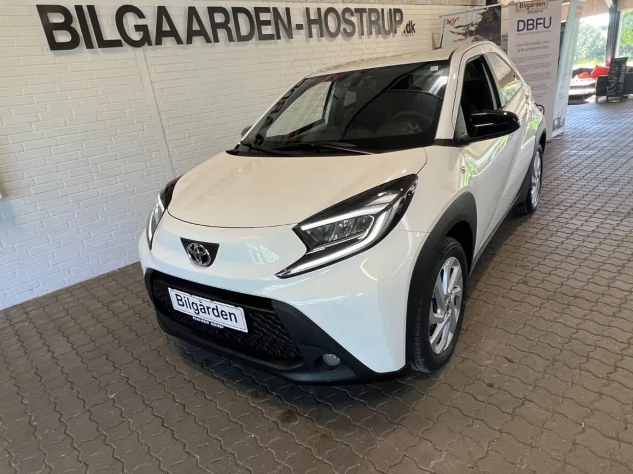 Billede 1 - Toyota Aygo X 1,0 Active s-CVT