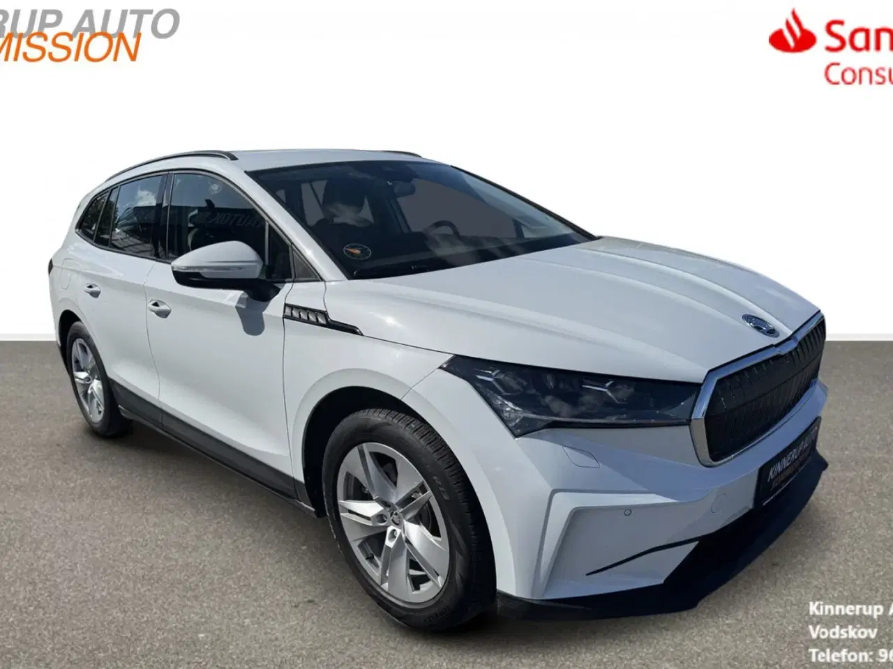 Billede 2 - Skoda Enyaq iV 60 EL 180HK 5d Aut.