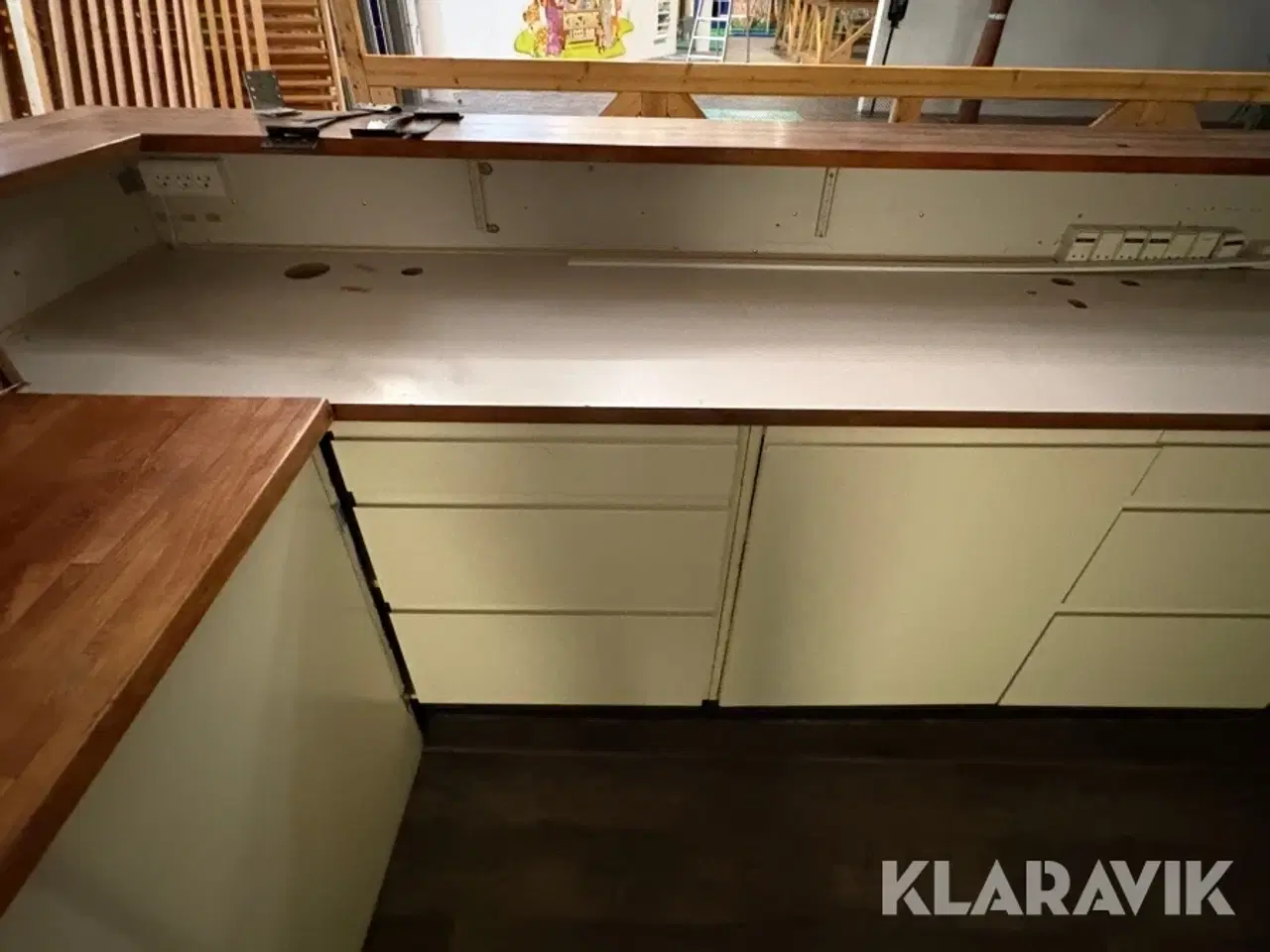 Billede 6 - Køkkenelementer med disk