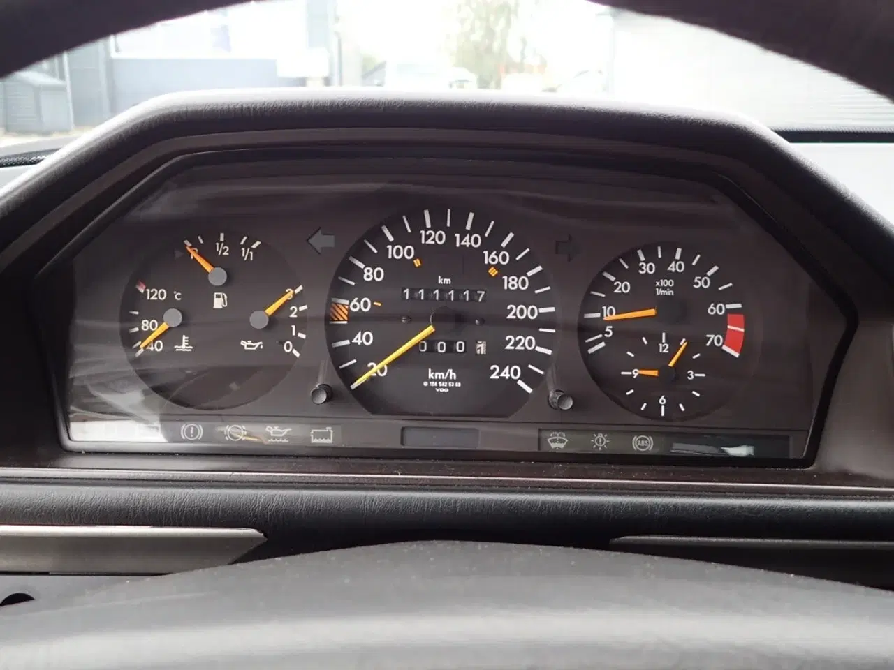 Billede 18 - Mercedes 300 E 3,0 aut.