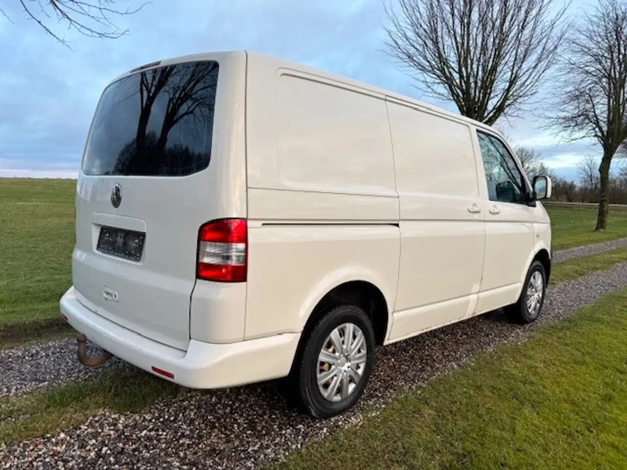 Billede 3 - VW Transporter 2,5 TDi 130 Kassevogn kort 4d Nysyn