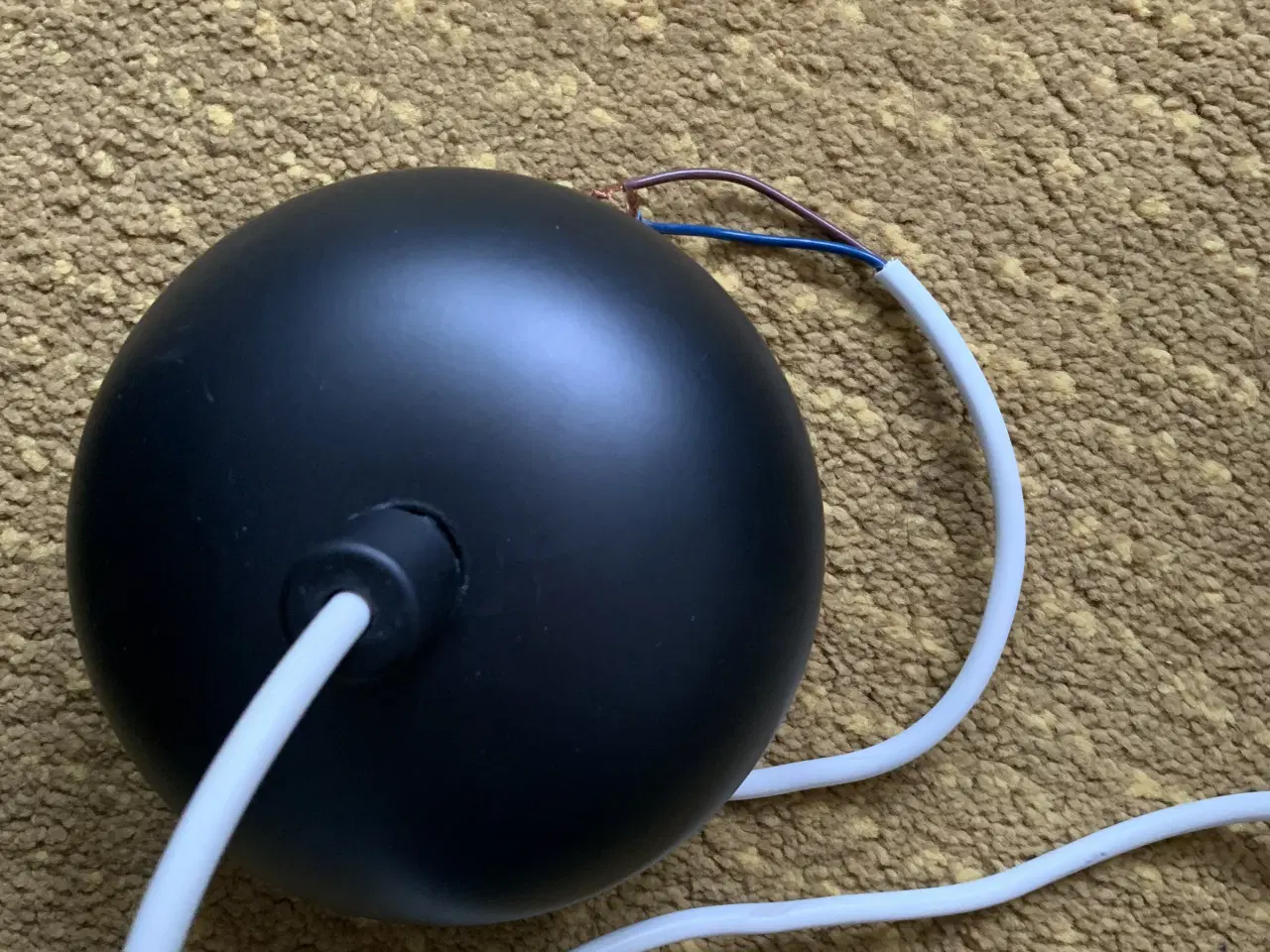 Billede 4 - Loftslampe Nymåne IKEA 40 CM