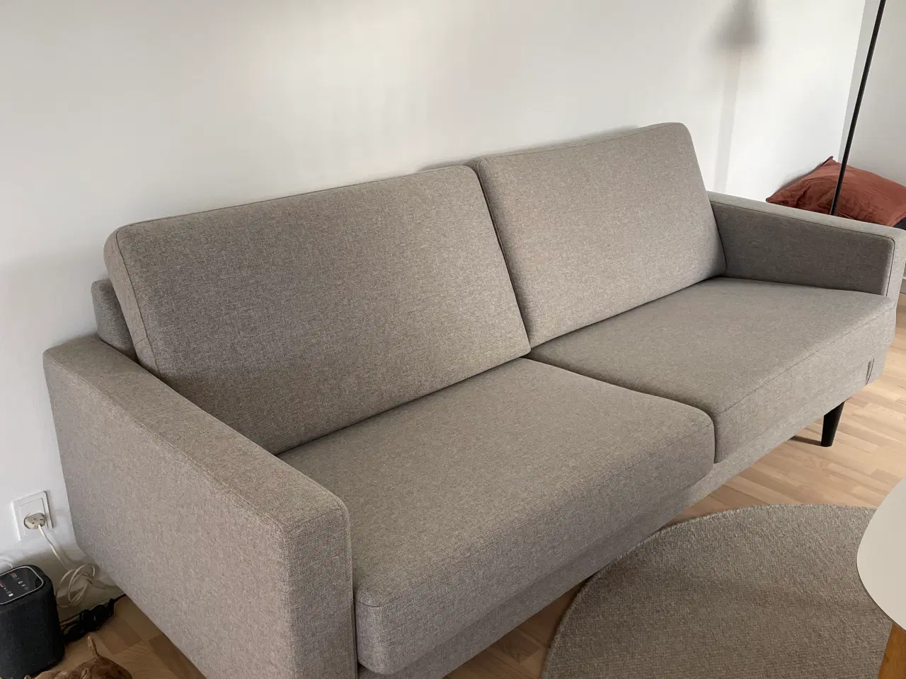 Billede 3 - 3 personers Melby sofa 1,5 år gl