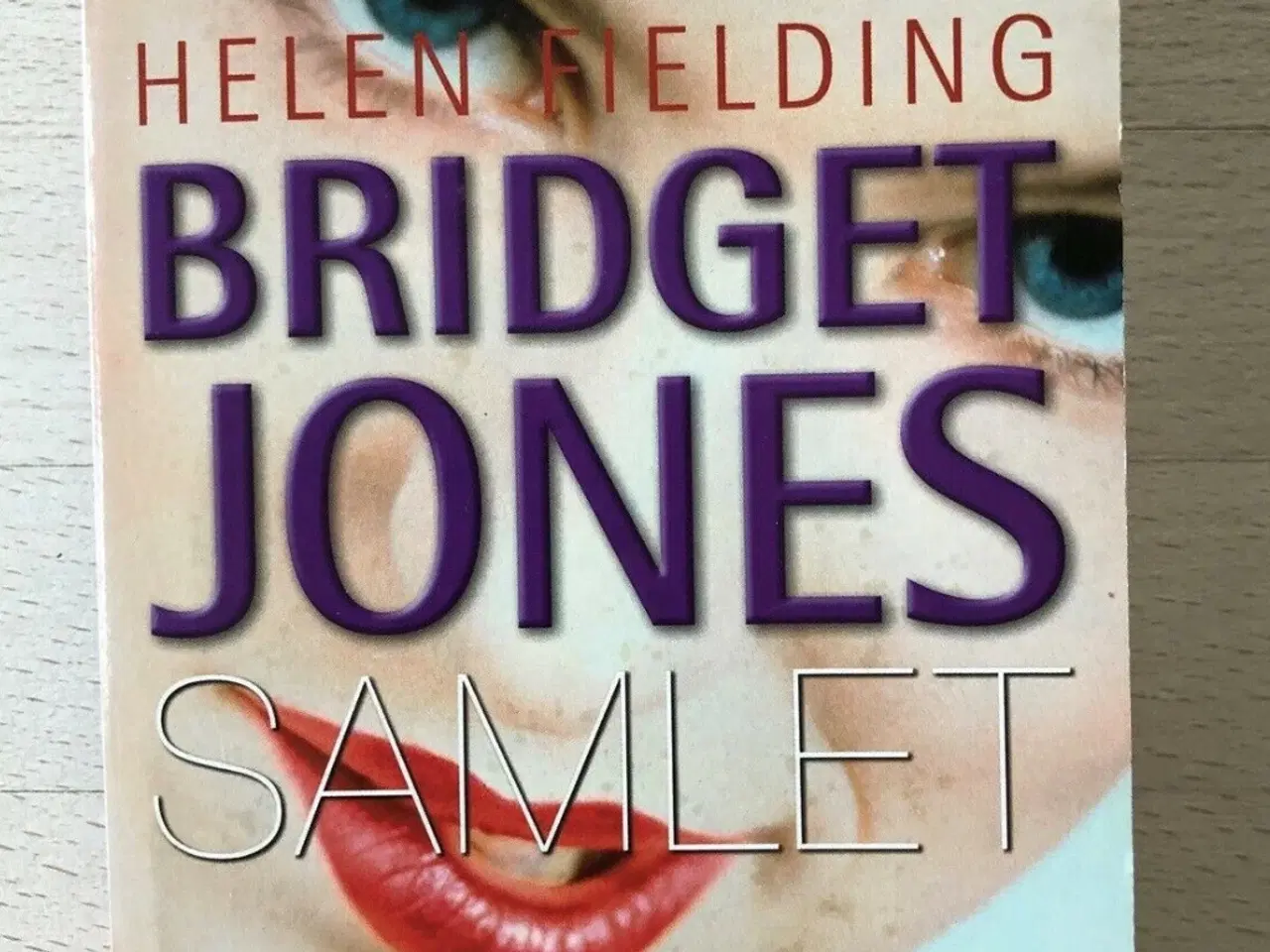 Billede 1 - Bridget Jones samlet, Helen Fielding