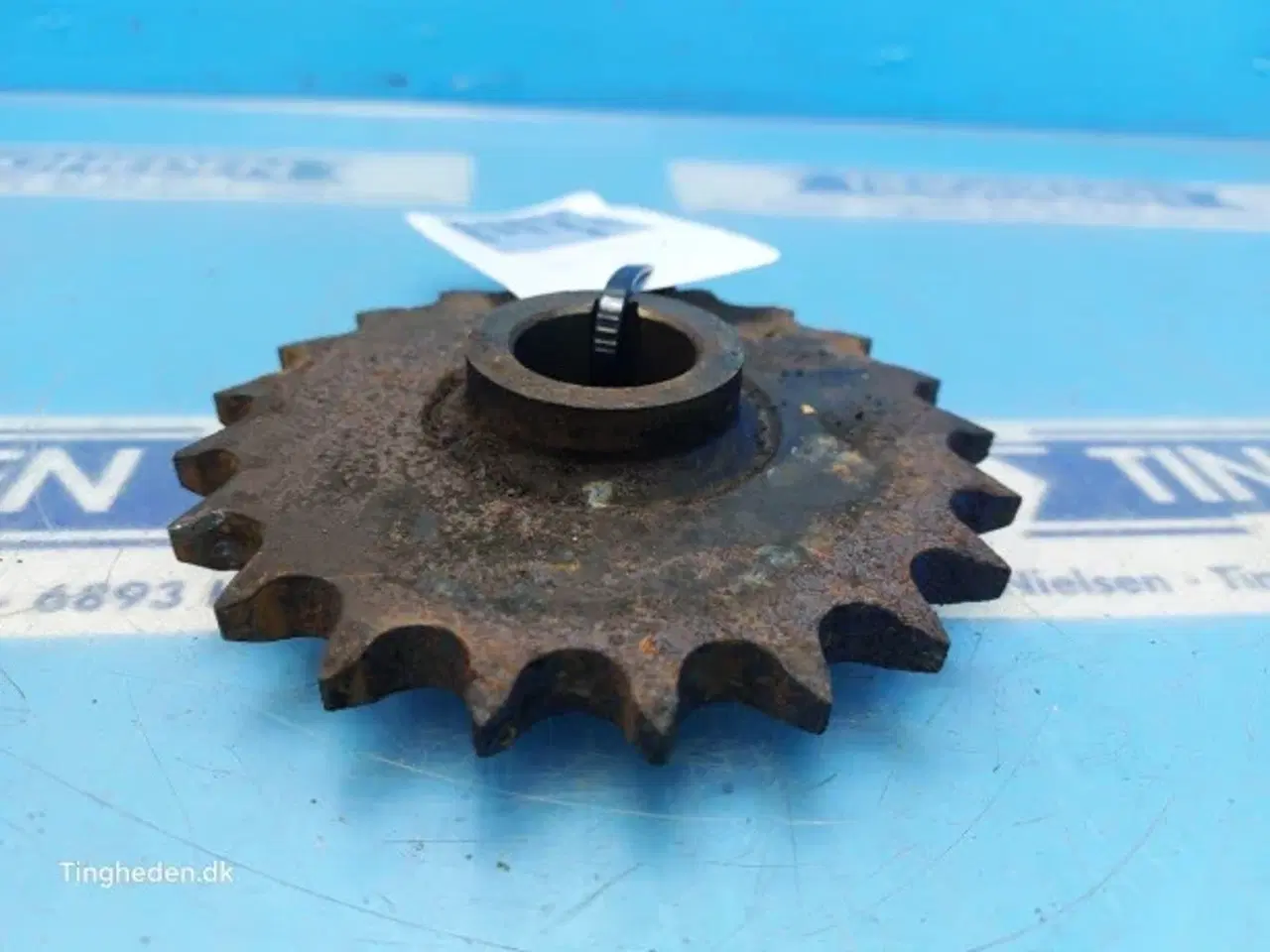 Billede 2 - New Holland TX68 Gearhjul 451358