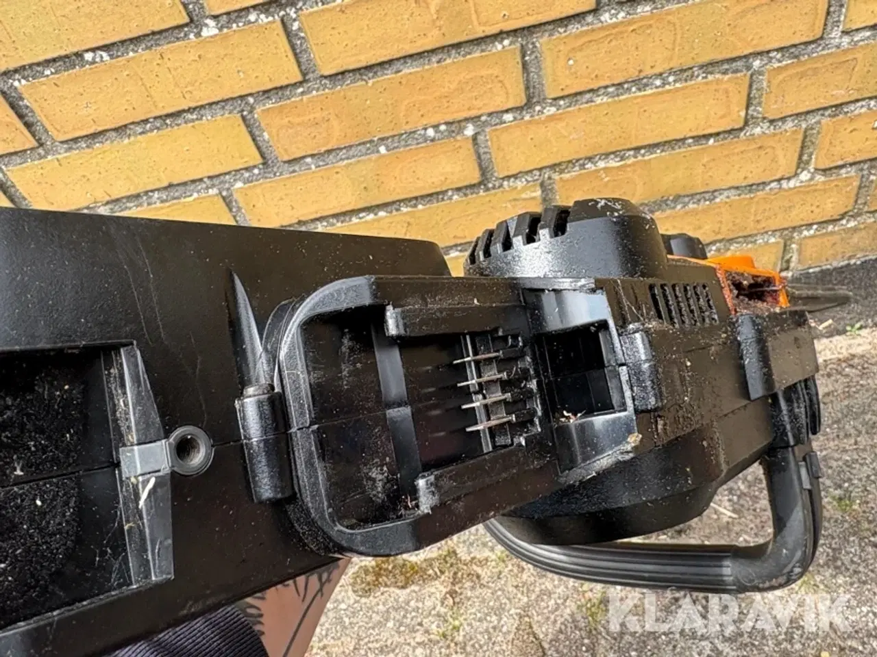 Billede 8 - Lot med havemaskiner Worx, powercraft