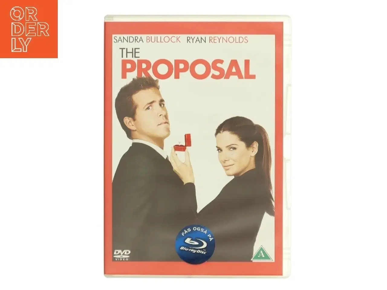 Billede 1 - The Proposal med Sandra Bullock (DVD)