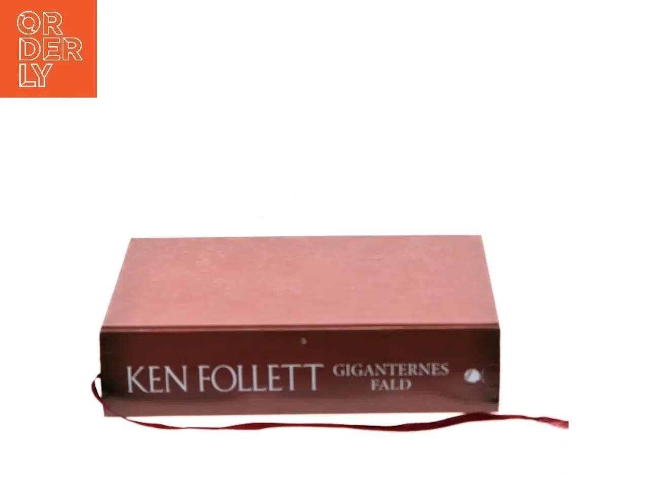 Billede 2 - Giganternes Fald af Ken Follett (Bog)