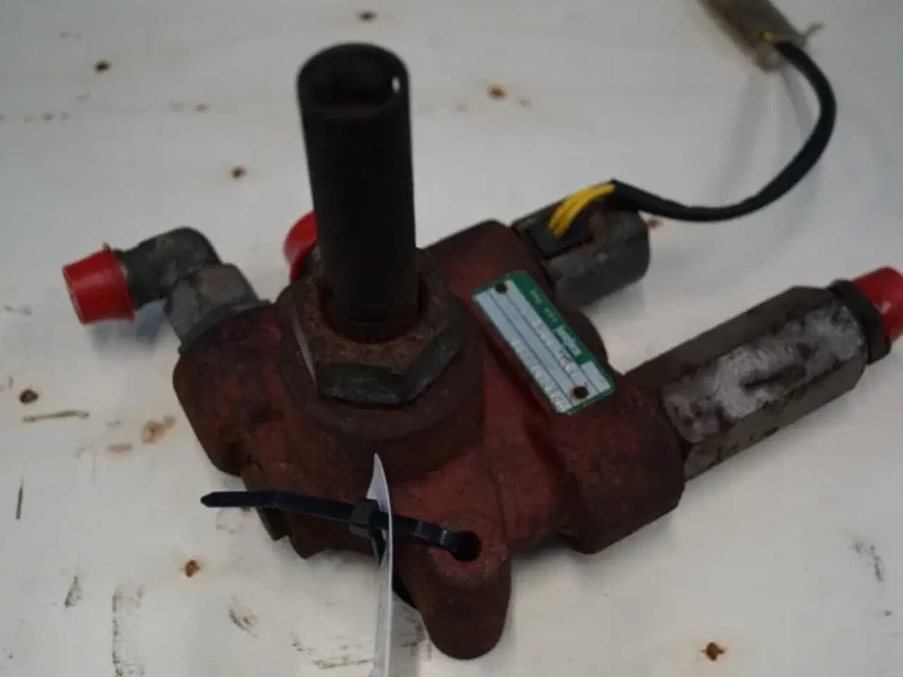 Billede 7 - Dronningborg D7500 Flowdivider 45110048