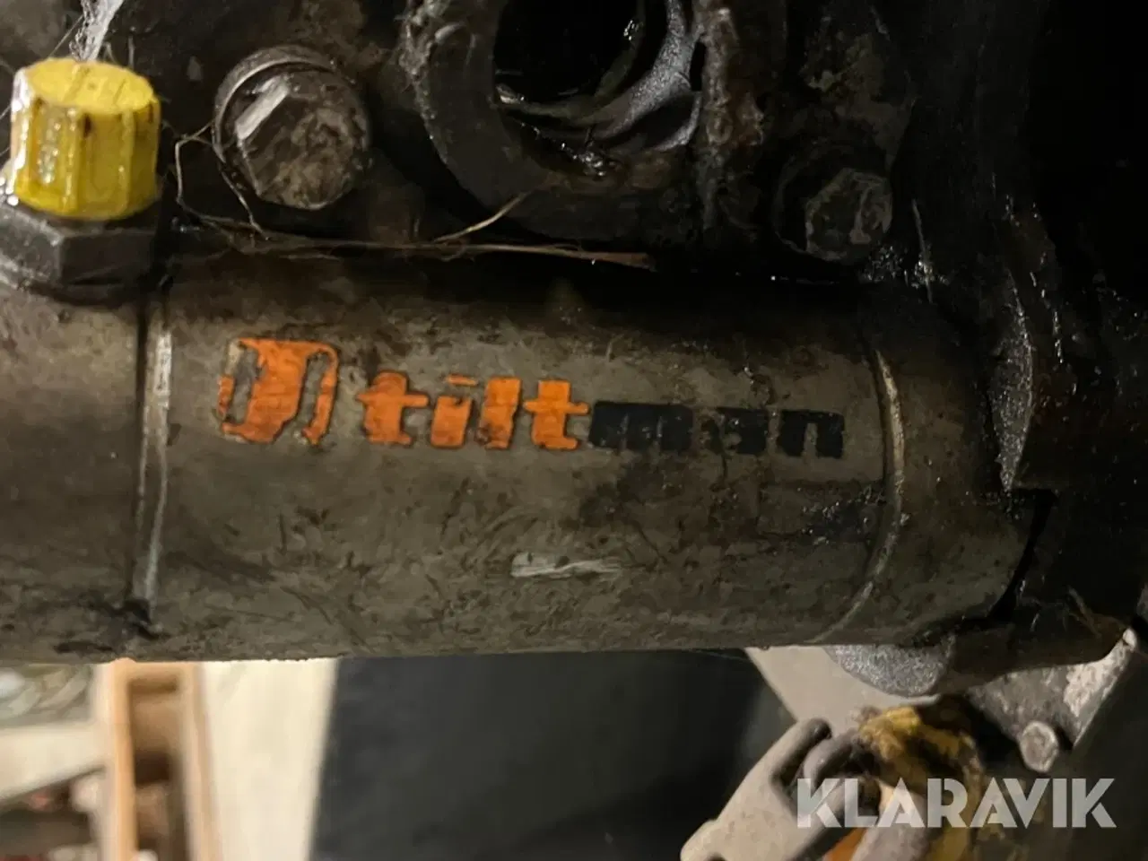 Billede 6 - Hurtig skifte tiltman