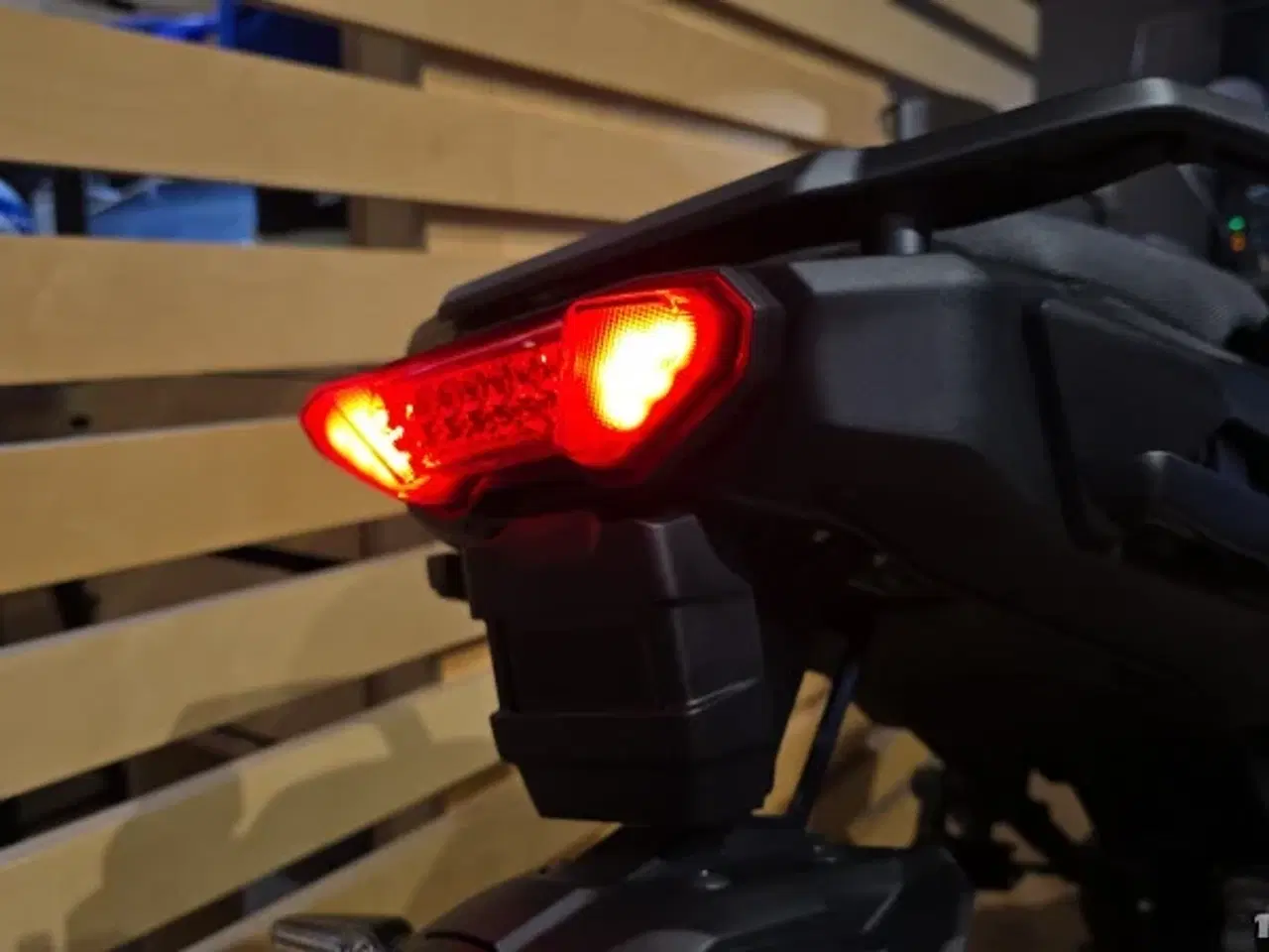 Billede 9 - Yamaha Tracer 9 GT+ Y-AMT DEMO - Inkl. valgfri org. udstyr for 15.000 kr.