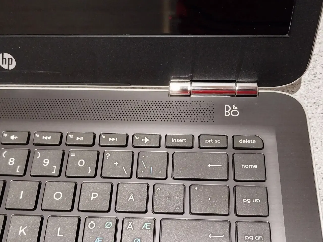 Billede 4 - HP Pavilion 14" Intel Pentium, Bang&Olufsen-højtta