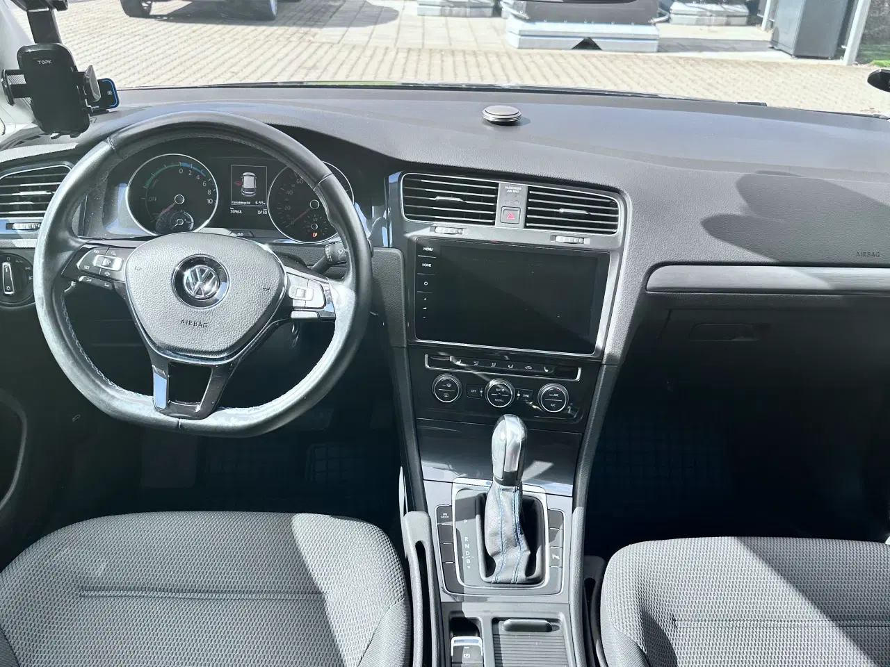 Billede 3 - El bil køre kun 31000km 