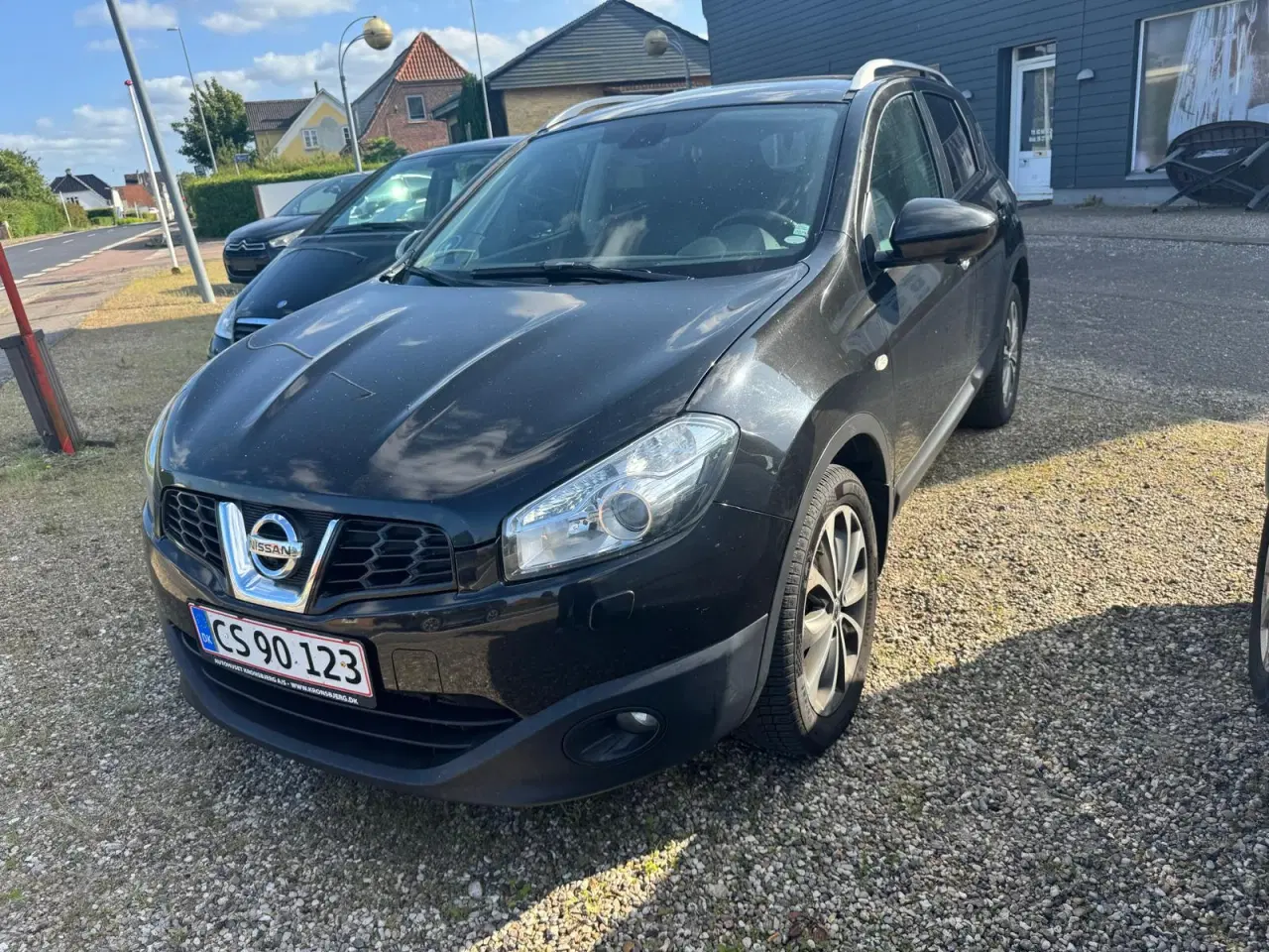 Billede 2 - Nissan qashqai +2 