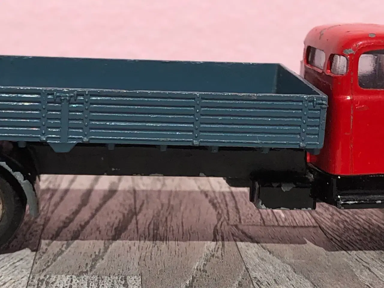 Billede 2 - TEKNO...VOLVO TITAN LASTBIL