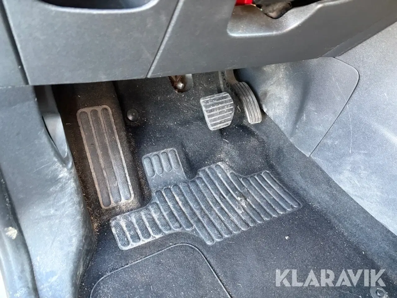 Billede 12 - Varebil Renault Scenic 1.5 DCI 110 Van EDC