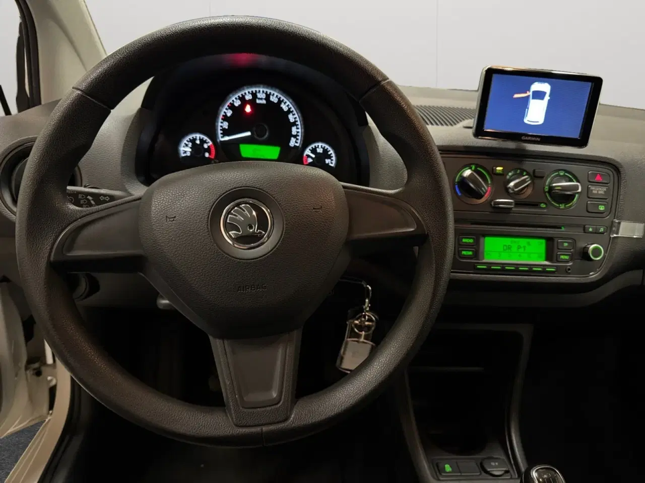 Billede 5 - Skoda Citigo 1,0 60 Active GreenTec