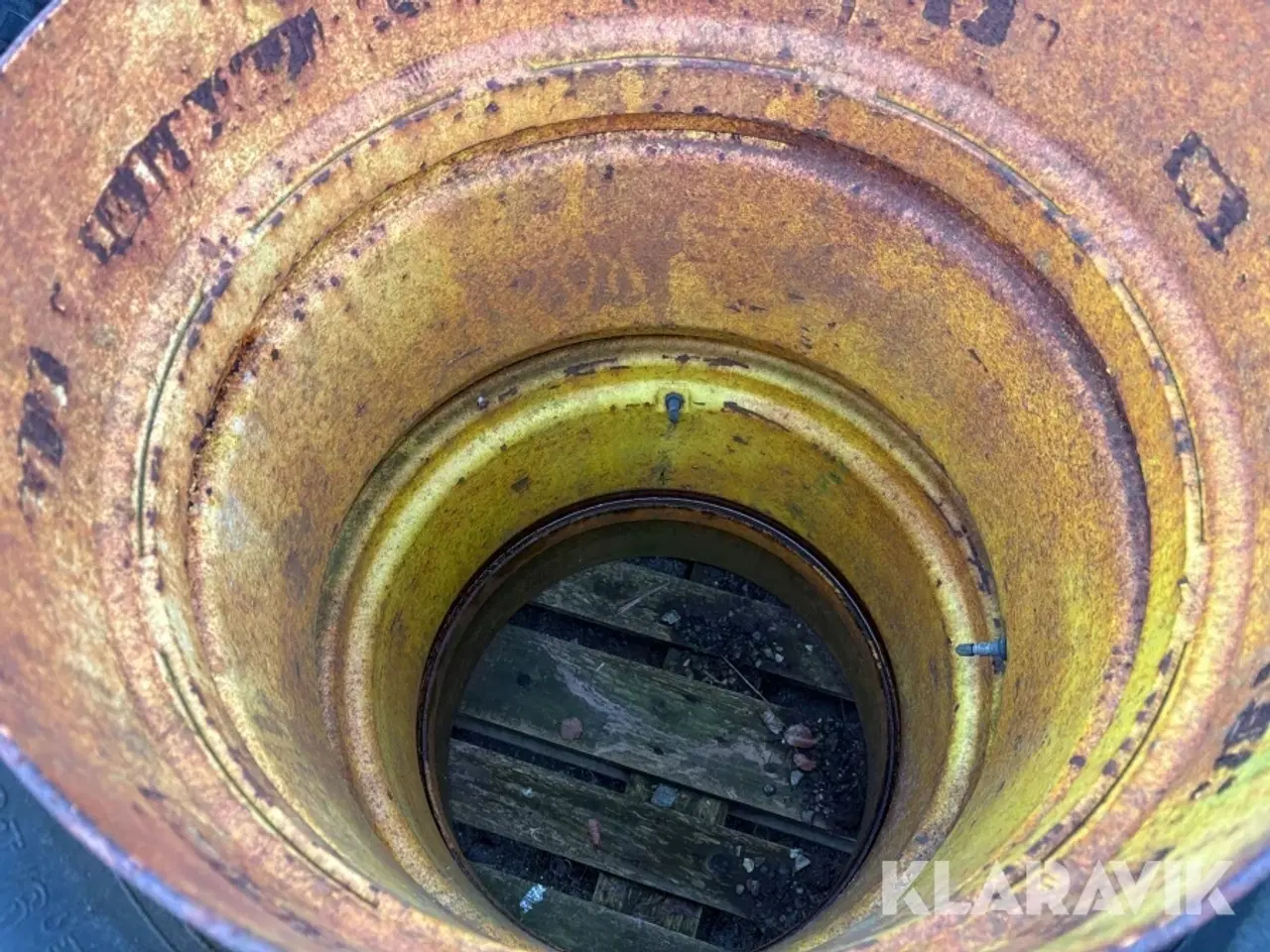 Billede 5 - Tvillingehjul Barum 14.9/13-24 2 styk