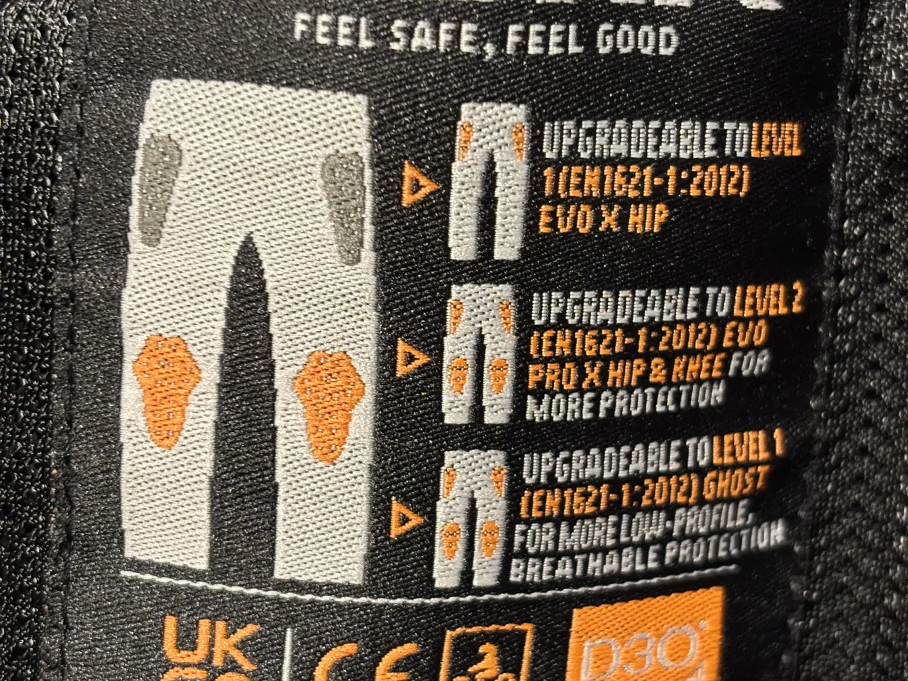 Billede 4 - Richa mc tøj