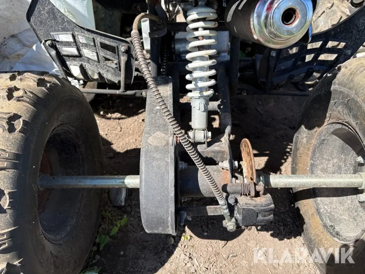 Billede 8 - Atv 3 styk